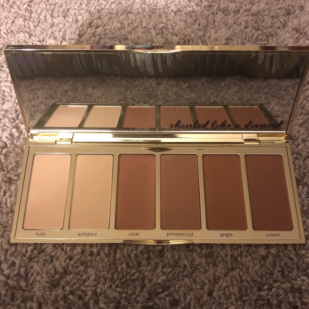 Tarte park avenue princess palette